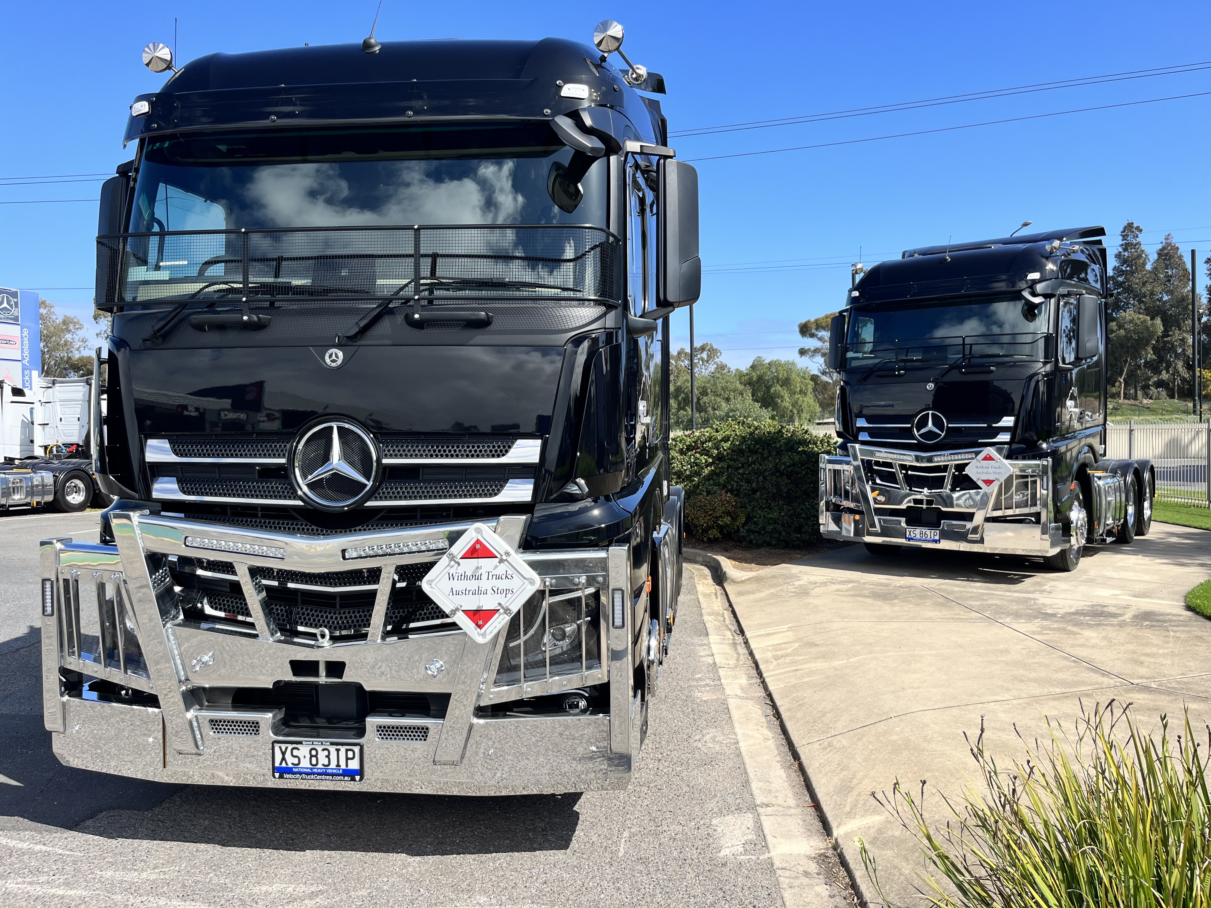 Mercedes-Benz Actros